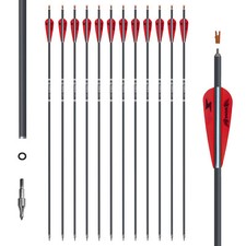 12pcs carbon arrows for sale  Perth Amboy