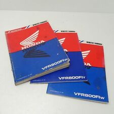 Riginal honda vfr gebraucht kaufen  Deutschland