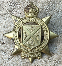 Cap badge canada d'occasion  Saint-Omer