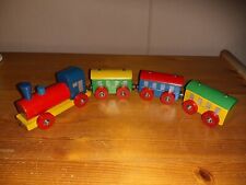 Heros holzeisenbahn eisenbahn gebraucht kaufen  Kleinwallstadt