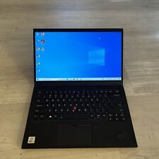 Lenovo thinkpad carbon for sale  Durham