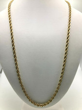 4mm gold plated for sale  Cary