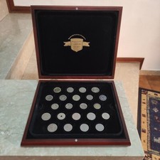 Box cofanetto legno usato  Meleti