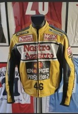 Veste moto valentino d'occasion  Mollégès