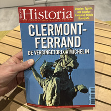 Historia revue clermont d'occasion  Gerzat