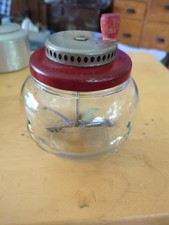 Batedor de ovos de vidro antigo Jiffy comprar usado Batedor de ovos de vidro antigo Jiffy comprar usado  Enviando para Brazil