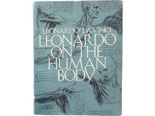 Leonardo da Vinci Human Body Diagram Art Collection Works Collectio, usado comprar usado  Enviando para Brazil