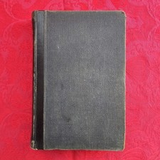 Antique Book. 1877 The Complete School Of Algebra. Olney Series comprar usado  Enviando para Brazil