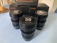 Slr magic microprimes d'occasion  Nantes-
