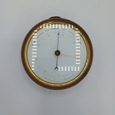 Vintage dent brass for sale  FLEET