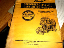 Bendix stromberg carburetor for sale  Chenango Forks