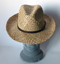Cappello paglia naturale usato  Falerone