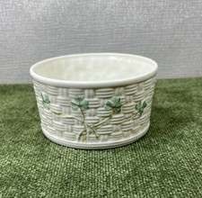 Vintage belleek shamrock for sale  Milford