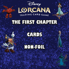 Disney lorcana first for sale Disney lorcana first for sale  WELLINGBOROUGH