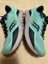 Saucony peregrine green for sale  Park Valley