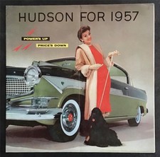 Hudson hornet range for sale  LEICESTER