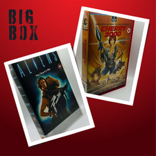 Retro big box for sale  SPALDING