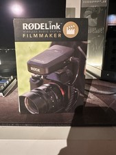 Rodelink wireless lavalier for sale  Richmond