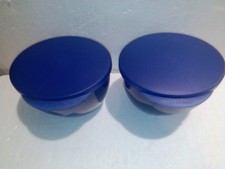 Lot blue tupperware for sale  Toledo