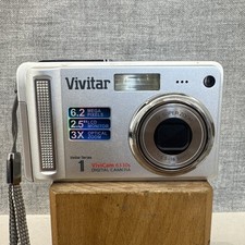 Vivitar vivicam 6330s for sale  COLCHESTER