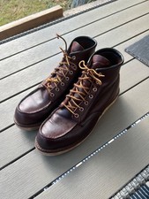 Red wing boots for sale  DERBY