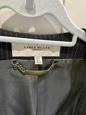 Karen millen waistcoat for sale  COLNE