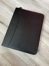 Schwarze aktenmappe klemmbrett gebraucht kaufen  Neckartenzlingen