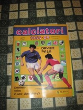 Album figurine calciatori usato  Genova