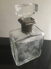 Ancienne belle carafe d'occasion  Châteauroux