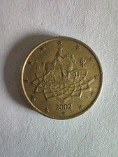 Centesimi euro cent usato  Roma
