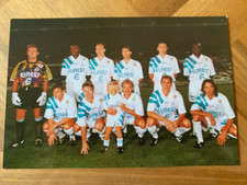 Photo equipe olympique d'occasion  Marseille XII