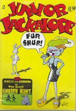 Junior jackalope 1983 gebraucht kaufen  Darmstadt