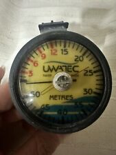 Profondimetre plongée uwatec d'occasion  Marseille XII
