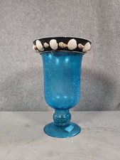 Vintage blue crackle for sale  League City