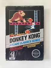 Donkey kong nintendo d'occasion  Mougins