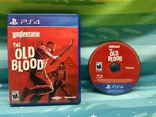 Wolfenstein old blood for sale  La Porte