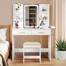 Vanity set mirror for sale  USA