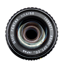 Ottica smc pentax usato  Vignate