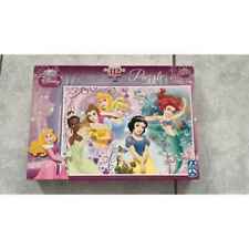 Puzzle disney princesses d'occasion  Puygouzon