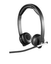 Cuffie logitech stereo usato  Brescia