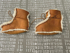 Baby fellschuhe warme gebraucht kaufen  Frankfurt am Main