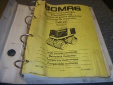Bomag bmp851 multi for sale  Dubuque