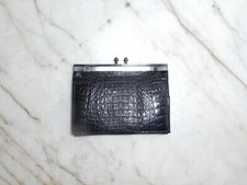 Vintage schöner krokodil gebraucht kaufen  München