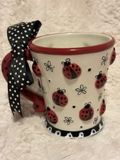 Ladybug coffee tea for sale  Astoria