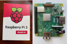 Raspberry Pi 3A+ | 1.4Ghz | 512MB | Raspberry Pi 3 Model A+, usado comprar usado  Enviando para Brazil