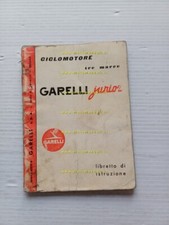 Garelli junior 1963 usato  Vimodrone