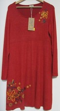 Robe pull viscose d'occasion  Poligny