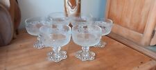 Coupelles desserts verre d'occasion  Landivisiau