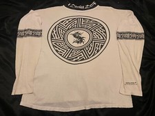 Camisa Sepultura Manga Longa Metallica Iron Maiden Skid Row Soulfly Cavalera Korn comprar usado  Enviando para Brazil