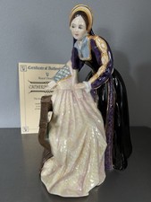 Royal doulton catherine for sale  CATERHAM